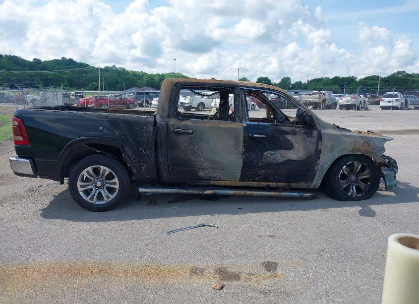 Photo 13 of 2022 Ram 1500 LIMITED LONGHORN 4X4 5'7 BOX (VIN 1C6SRFKMXNN183104)