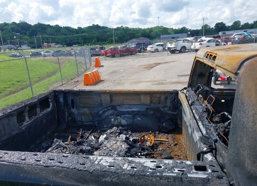 Photo 14 of 2022 Ram 1500 LIMITED LONGHORN 4X4 5'7 BOX (VIN 1C6SRFKMXNN183104)