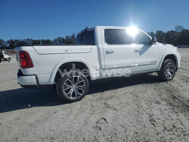 Photo 10 of 2025 RAM 1500 TUNGSTEN N/A (VIN 1C6SRFKP5SN615510)