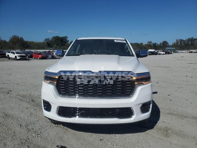 Photo 11 of 2025 RAM 1500 TUNGSTEN N/A (VIN 1C6SRFKP5SN615510)