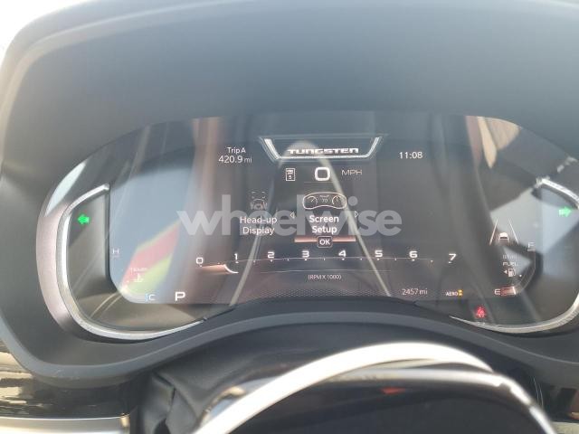 Photo 2 of 2025 RAM 1500 TUNGSTEN N/A (VIN 1C6SRFKP5SN615510)