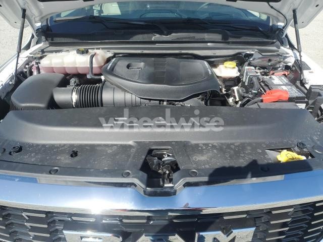 Photo 3 of 2025 RAM 1500 TUNGSTEN N/A (VIN 1C6SRFKP5SN615510)