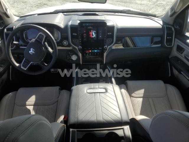 Photo 9 of 2025 RAM 1500 TUNGSTEN N/A (VIN 1C6SRFKP5SN615510)