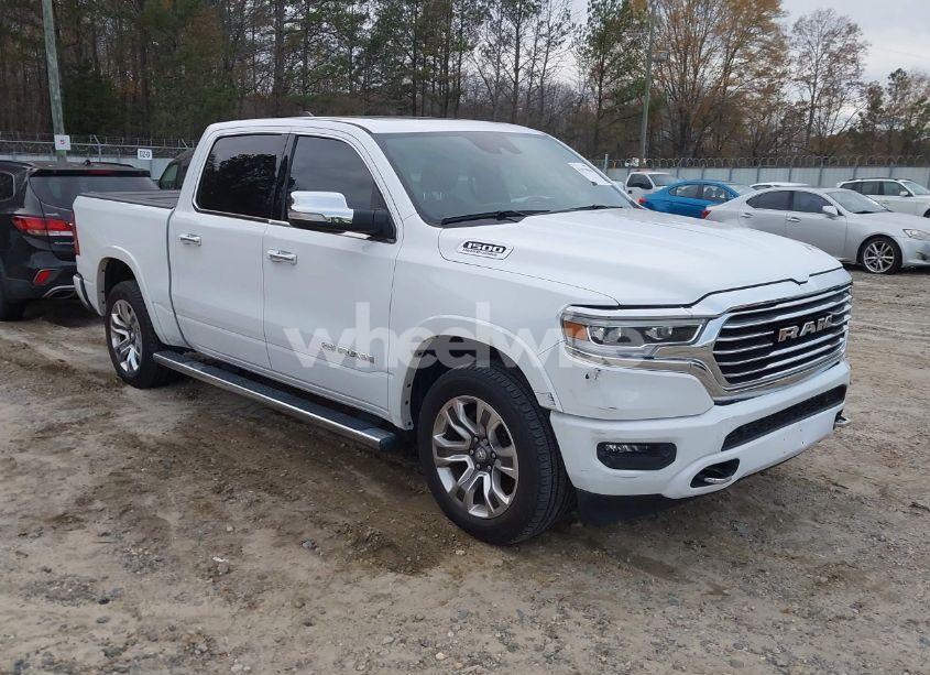2021 Ram 1500 LIMITED LONGHORN 4X4 5'7 BOX (VIN 1C6SRFKT0MN824315) main photo