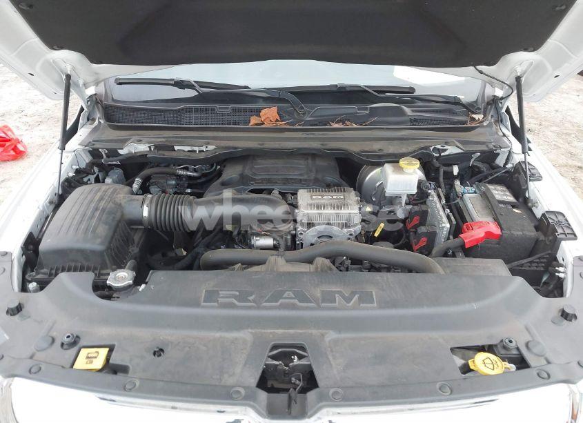 Photo 10 of 2021 Ram 1500 LIMITED LONGHORN 4X4 5'7 BOX (VIN 1C6SRFKT0MN824315)