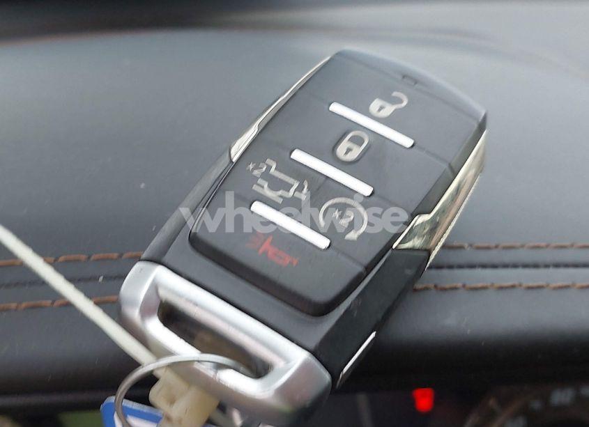 Photo 11 of 2021 Ram 1500 LIMITED LONGHORN 4X4 5'7 BOX (VIN 1C6SRFKT0MN824315)