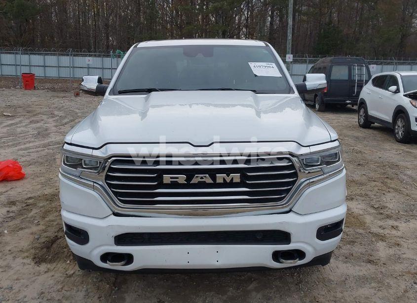 Photo 12 of 2021 Ram 1500 LIMITED LONGHORN 4X4 5'7 BOX (VIN 1C6SRFKT0MN824315)