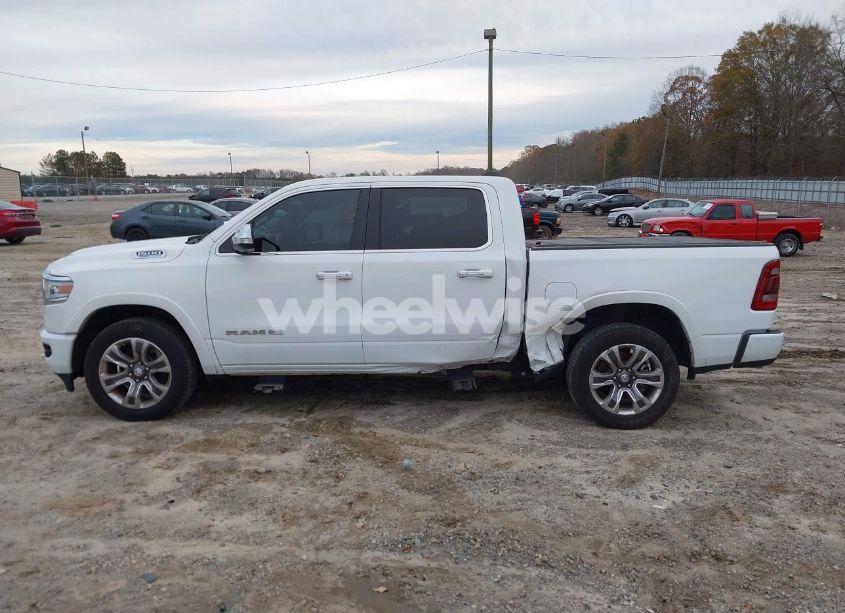 Photo 14 of 2021 Ram 1500 LIMITED LONGHORN 4X4 5'7 BOX (VIN 1C6SRFKT0MN824315)