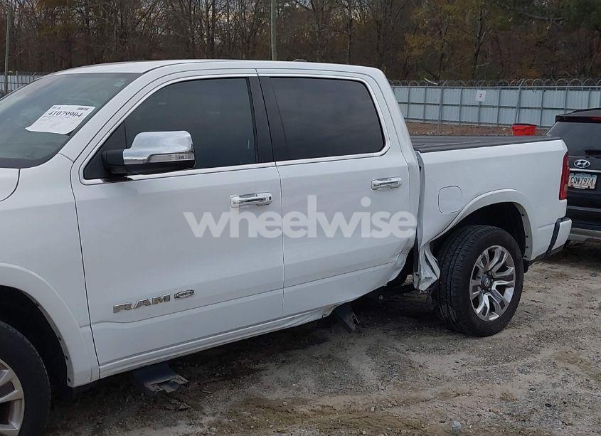 Photo 6 of 2021 Ram 1500 LIMITED LONGHORN 4X4 5'7 BOX (VIN 1C6SRFKT0MN824315)