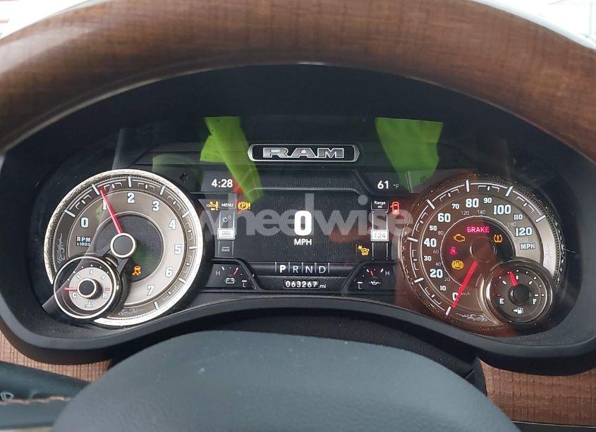 Photo 7 of 2021 Ram 1500 LIMITED LONGHORN 4X4 5'7 BOX (VIN 1C6SRFKT0MN824315)
