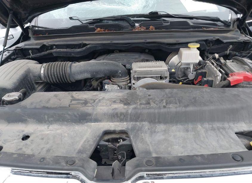 Photo 10 of 2020 Ram 1500 LARAMIE LONGHORN 4X4 5'7 BOX (VIN 1C6SRFKT1LN199924)