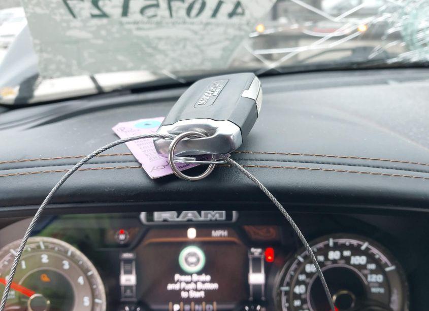 Photo 11 of 2020 Ram 1500 LARAMIE LONGHORN 4X4 5'7 BOX (VIN 1C6SRFKT1LN199924)