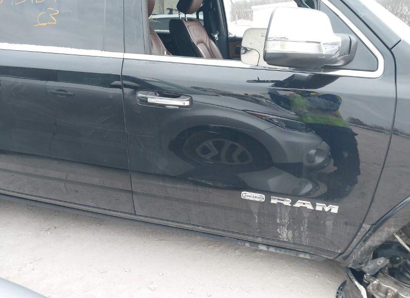 Photo 13 of 2020 Ram 1500 LARAMIE LONGHORN 4X4 5'7 BOX (VIN 1C6SRFKT1LN199924)