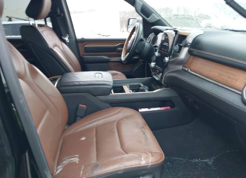 Photo 5 of 2020 Ram 1500 LARAMIE LONGHORN 4X4 5'7 BOX (VIN 1C6SRFKT1LN199924)