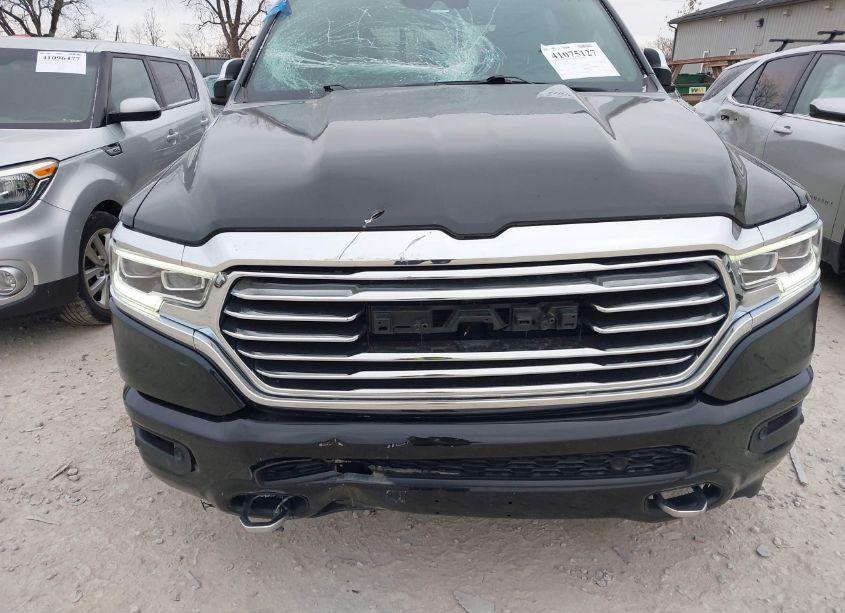 Photo 6 of 2020 Ram 1500 LARAMIE LONGHORN 4X4 5'7 BOX (VIN 1C6SRFKT1LN199924)