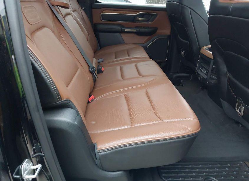 Photo 8 of 2020 Ram 1500 LARAMIE LONGHORN 4X4 5'7 BOX (VIN 1C6SRFKT1LN199924)