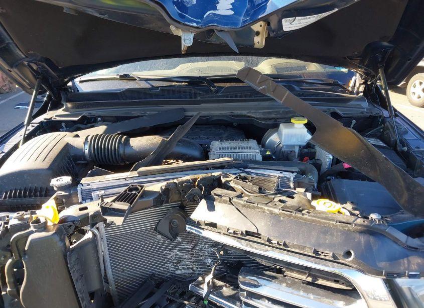 Photo 10 of 2021 Ram 1500 LIMITED LONGHORN 4X4 5'7 BOX (VIN 1C6SRFKT3MN607809)