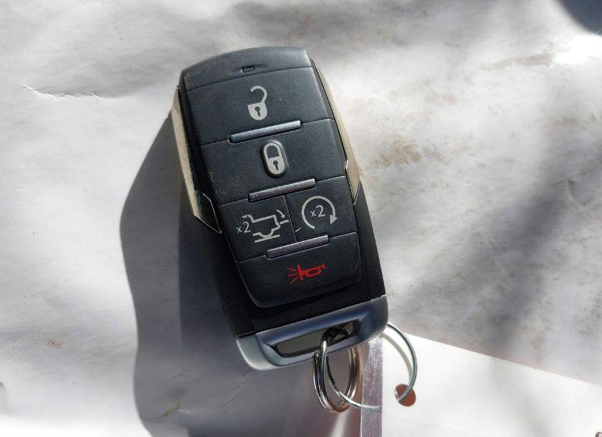 Photo 11 of 2021 Ram 1500 LIMITED LONGHORN 4X4 5'7 BOX (VIN 1C6SRFKT3MN607809)