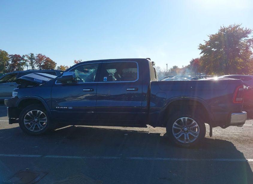 Photo 14 of 2021 Ram 1500 LIMITED LONGHORN 4X4 5'7 BOX (VIN 1C6SRFKT3MN607809)