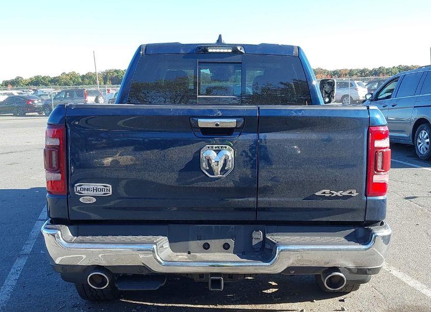 Photo 16 of 2021 Ram 1500 LIMITED LONGHORN 4X4 5'7 BOX (VIN 1C6SRFKT3MN607809)