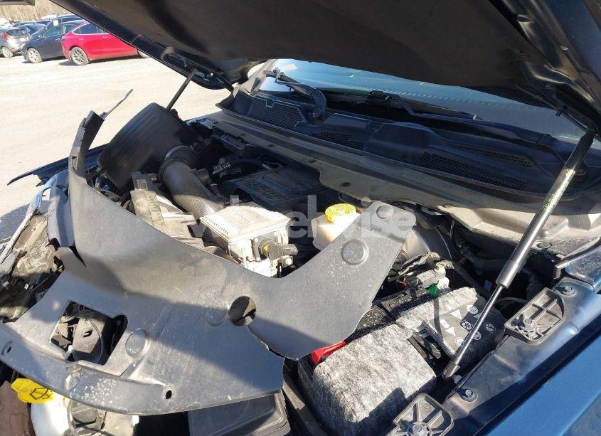 Photo 10 of 2020 Ram 1500 LARAMIE LONGHORN 4X4 5'7 BOX (VIN 1C6SRFKT5LN185329)