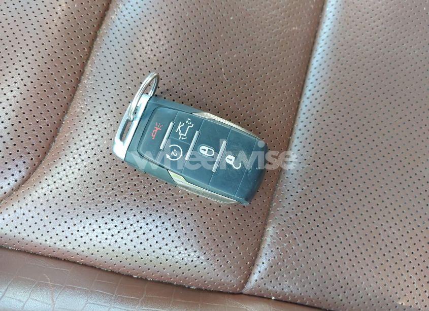 Photo 11 of 2020 Ram 1500 LARAMIE LONGHORN 4X4 5'7 BOX (VIN 1C6SRFKT5LN185329)