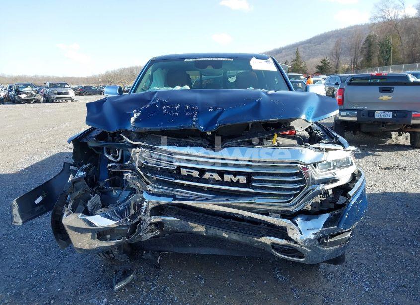 Photo 12 of 2020 Ram 1500 LARAMIE LONGHORN 4X4 5'7 BOX (VIN 1C6SRFKT5LN185329)