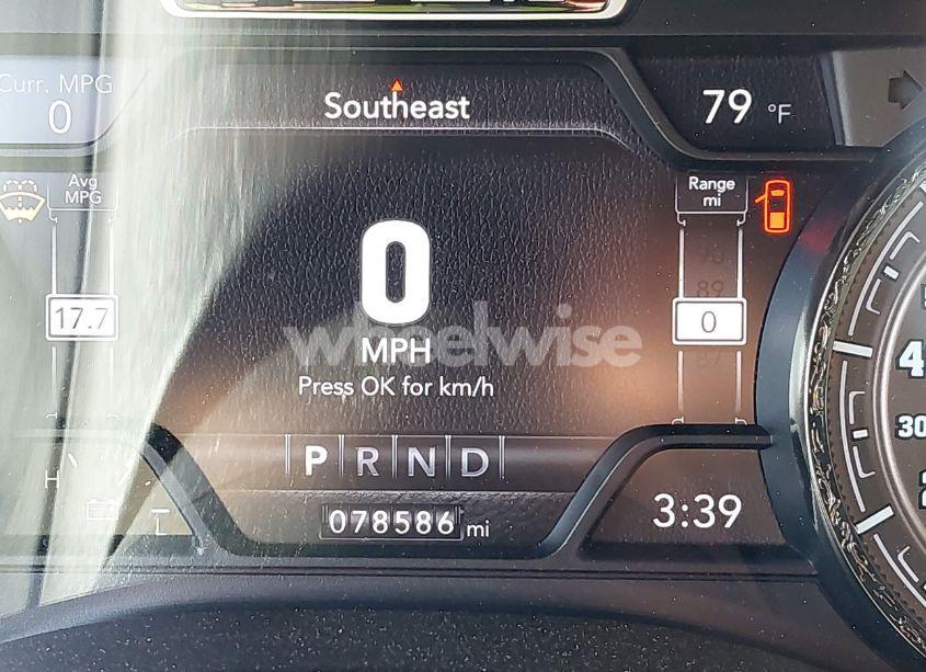 Photo 15 of 2020 Ram 1500 LARAMIE LONGHORN 4X4 5'7 BOX (VIN 1C6SRFKT5LN185329)