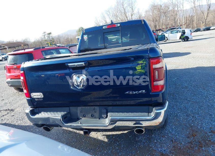 Photo 16 of 2020 Ram 1500 LARAMIE LONGHORN 4X4 5'7 BOX (VIN 1C6SRFKT5LN185329)