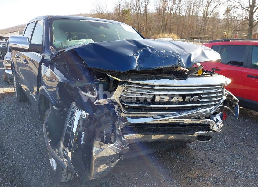 Photo 17 of 2020 Ram 1500 LARAMIE LONGHORN 4X4 5'7 BOX (VIN 1C6SRFKT5LN185329)