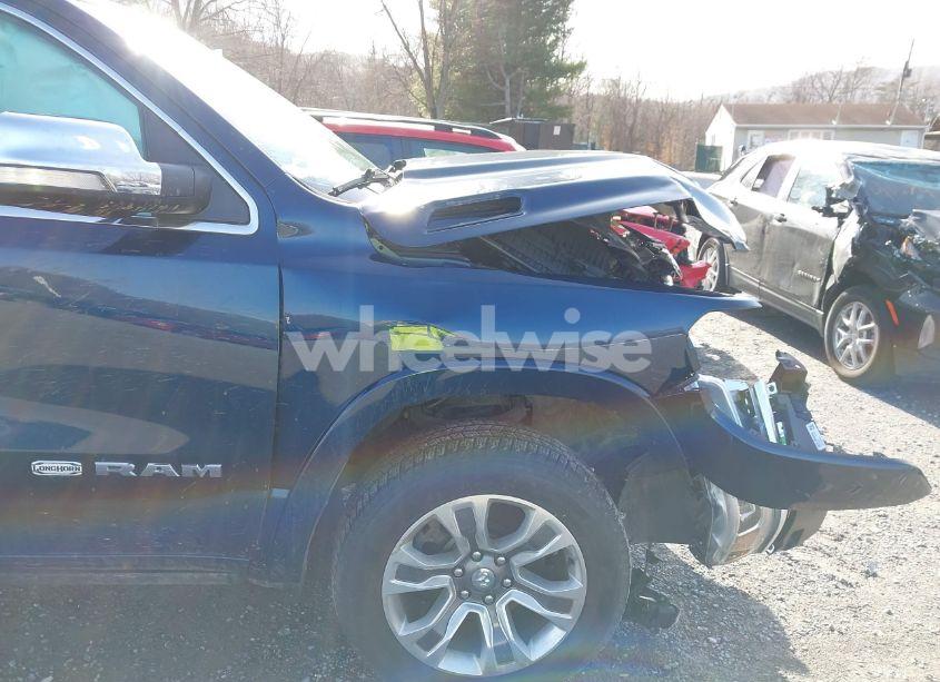 Photo 18 of 2020 Ram 1500 LARAMIE LONGHORN 4X4 5'7 BOX (VIN 1C6SRFKT5LN185329)