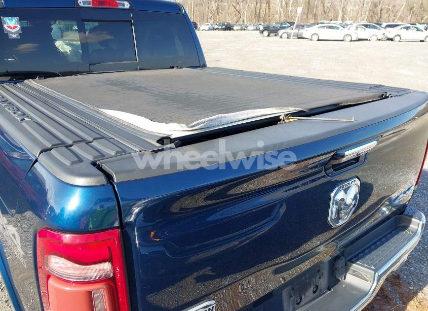 Photo 19 of 2020 Ram 1500 LARAMIE LONGHORN 4X4 5'7 BOX (VIN 1C6SRFKT5LN185329)