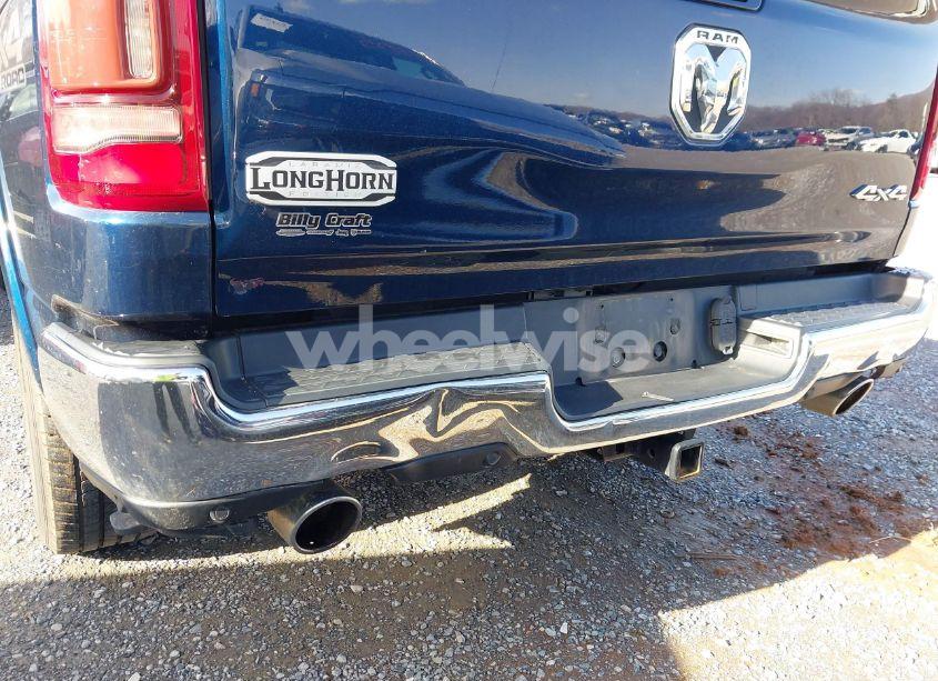 Photo 20 of 2020 Ram 1500 LARAMIE LONGHORN 4X4 5'7 BOX (VIN 1C6SRFKT5LN185329)