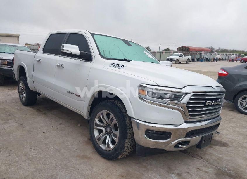 2020 Ram 1500 LARAMIE LONGHORN 4X4 5'7 BOX (VIN 1C6SRFKT5LN304433) main photo