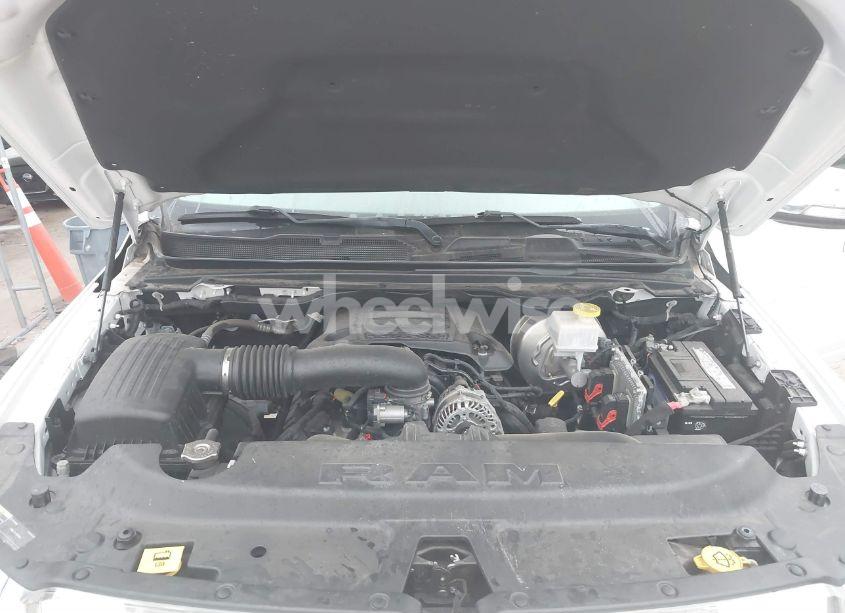 Photo 10 of 2020 Ram 1500 LARAMIE LONGHORN 4X4 5'7 BOX (VIN 1C6SRFKT5LN304433)