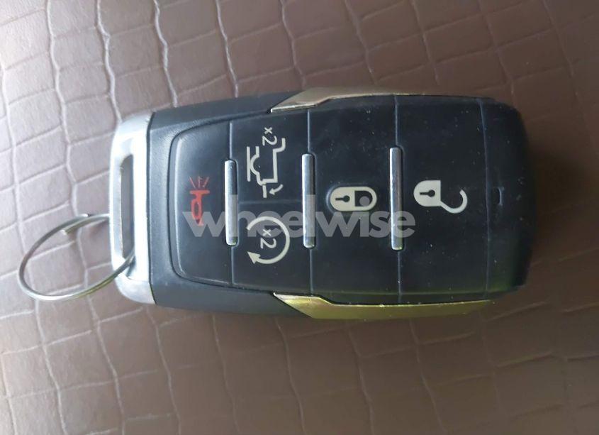 Photo 11 of 2020 Ram 1500 LARAMIE LONGHORN 4X4 5'7 BOX (VIN 1C6SRFKT5LN304433)