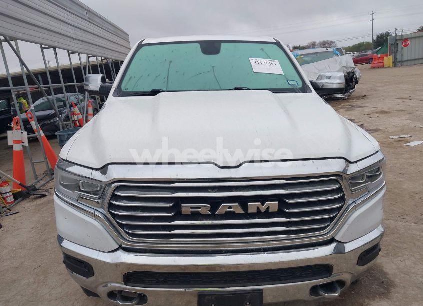 Photo 12 of 2020 Ram 1500 LARAMIE LONGHORN 4X4 5'7 BOX (VIN 1C6SRFKT5LN304433)