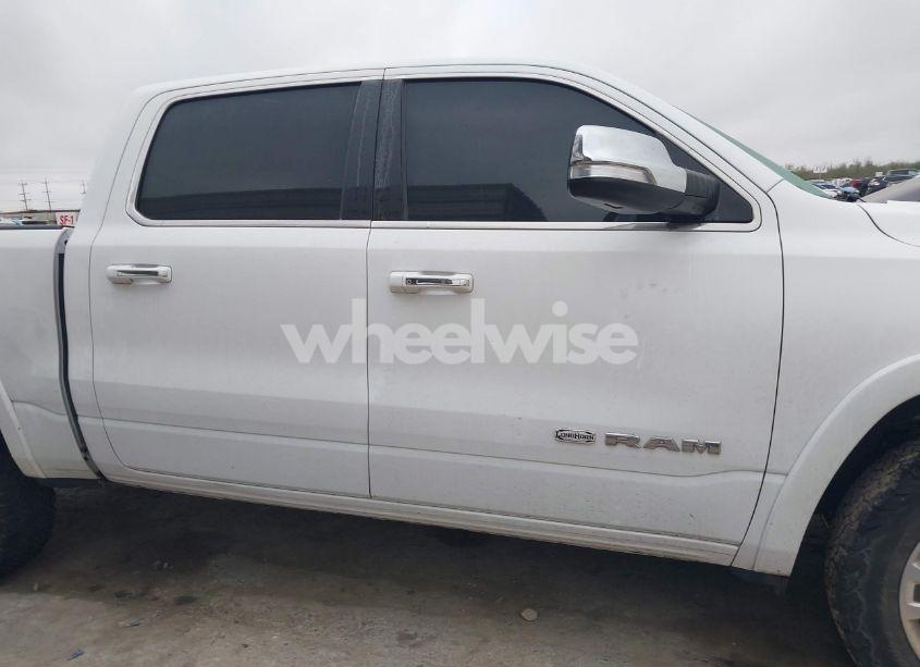 Photo 13 of 2020 Ram 1500 LARAMIE LONGHORN 4X4 5'7 BOX (VIN 1C6SRFKT5LN304433)