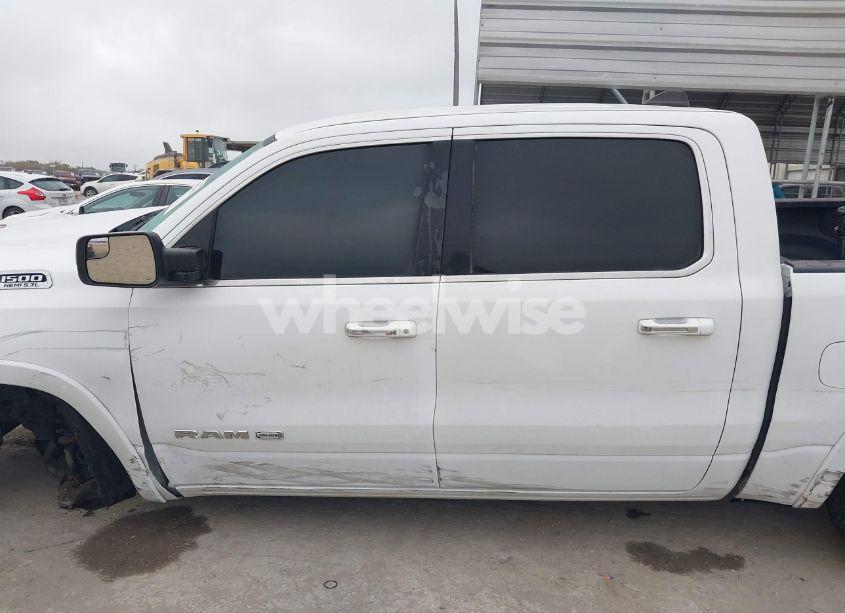 Photo 14 of 2020 Ram 1500 LARAMIE LONGHORN 4X4 5'7 BOX (VIN 1C6SRFKT5LN304433)