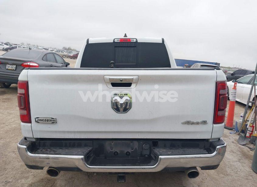 Photo 16 of 2020 Ram 1500 LARAMIE LONGHORN 4X4 5'7 BOX (VIN 1C6SRFKT5LN304433)