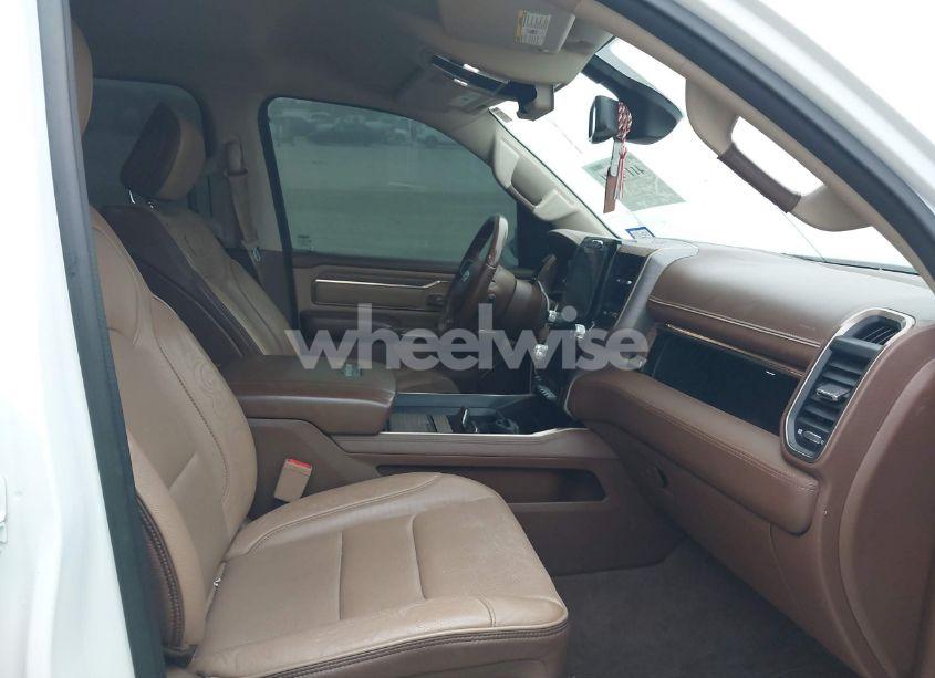 Photo 5 of 2020 Ram 1500 LARAMIE LONGHORN 4X4 5'7 BOX (VIN 1C6SRFKT5LN304433)