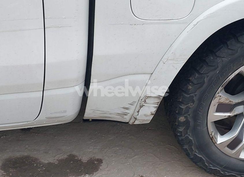 Photo 6 of 2020 Ram 1500 LARAMIE LONGHORN 4X4 5'7 BOX (VIN 1C6SRFKT5LN304433)