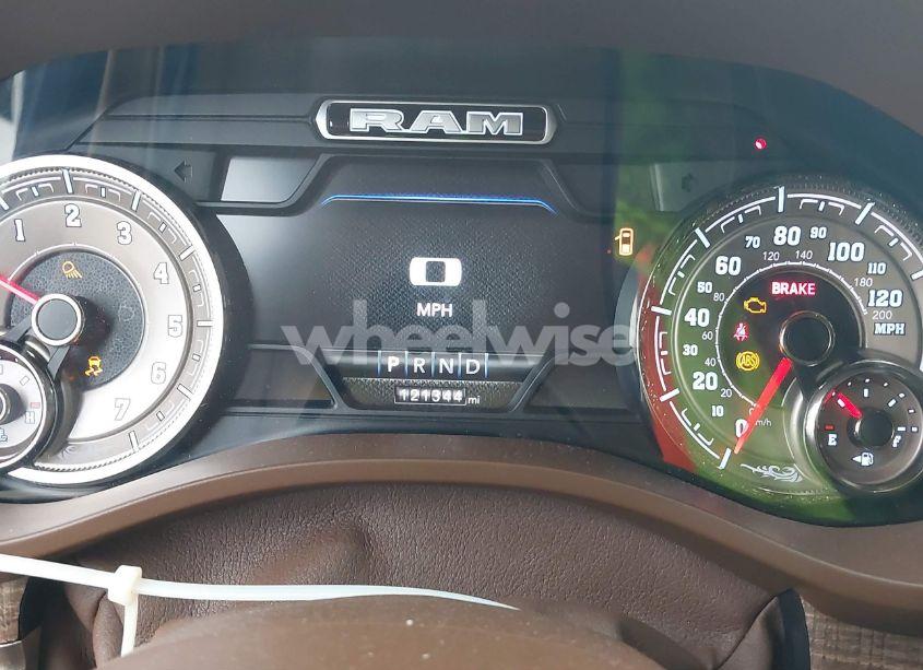 Photo 7 of 2020 Ram 1500 LARAMIE LONGHORN 4X4 5'7 BOX (VIN 1C6SRFKT5LN304433)