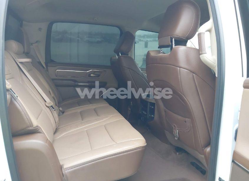 Photo 8 of 2020 Ram 1500 LARAMIE LONGHORN 4X4 5'7 BOX (VIN 1C6SRFKT5LN304433)