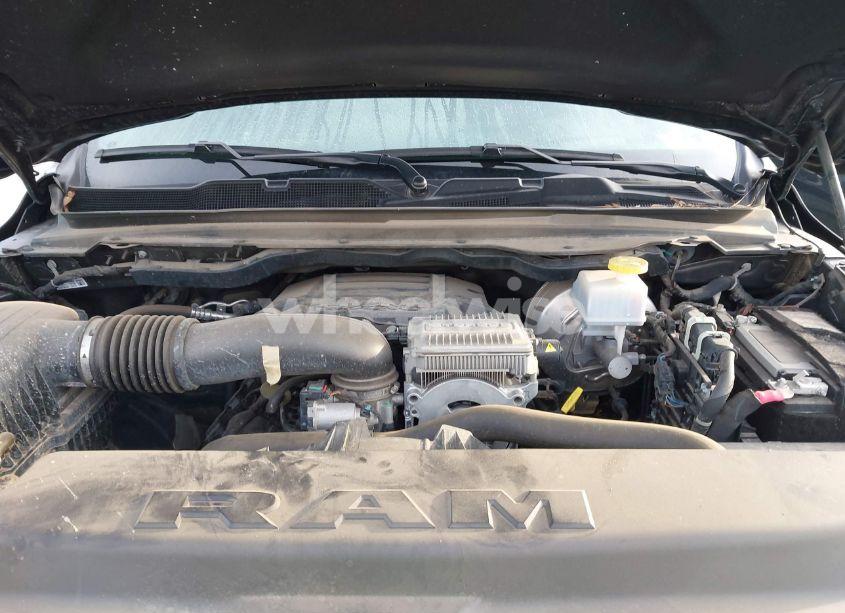 Photo 10 of 2023 Ram 1500 LIMITED LONGHORN 4X4 5'7 BOX (VIN 1C6SRFKT5PN592511)