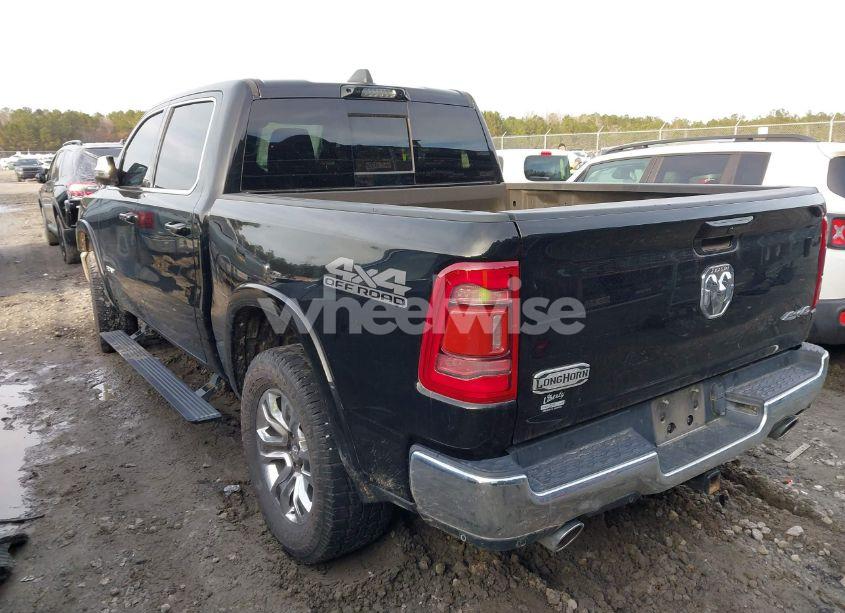 Photo 3 of 2023 Ram 1500 LIMITED LONGHORN 4X4 5'7 BOX (VIN 1C6SRFKT5PN592511)