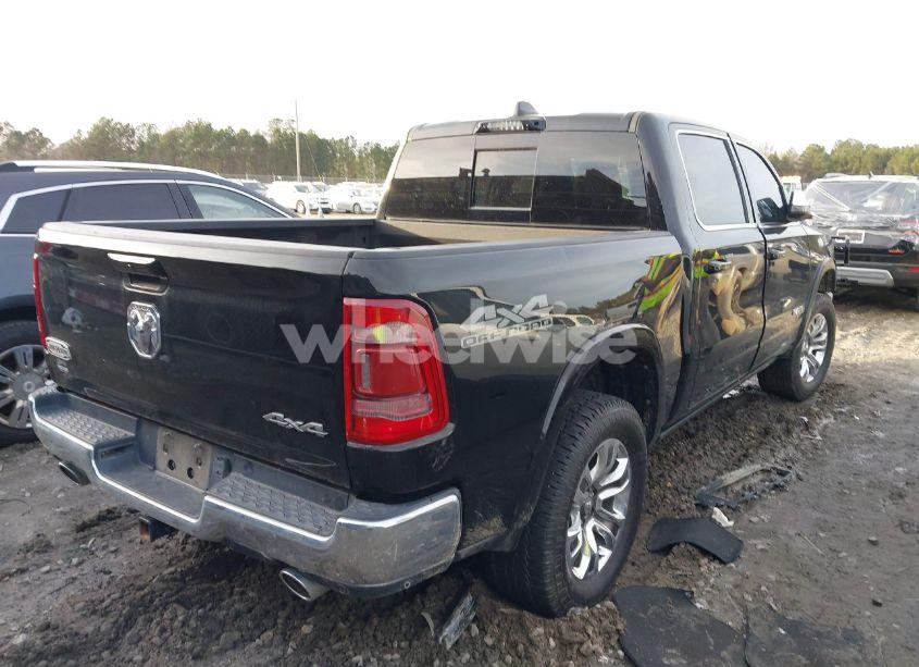 Photo 4 of 2023 Ram 1500 LIMITED LONGHORN 4X4 5'7 BOX (VIN 1C6SRFKT5PN592511)