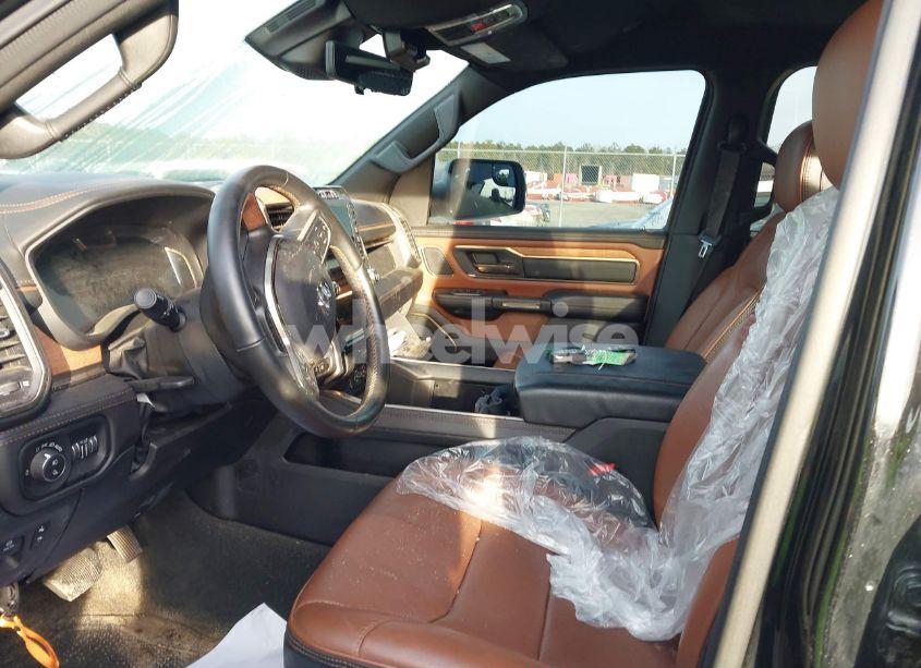 Photo 5 of 2023 Ram 1500 LIMITED LONGHORN 4X4 5'7 BOX (VIN 1C6SRFKT5PN592511)