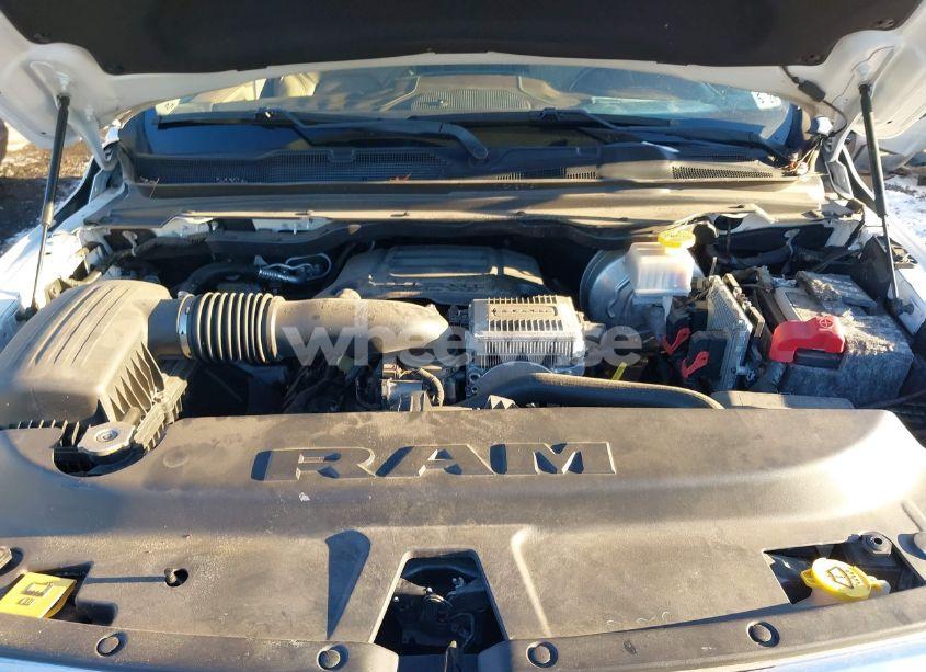 Photo 10 of 2019 Ram 1500 LONGHORN 4X4 5'7 BOX (VIN 1C6SRFKT8KN759906)