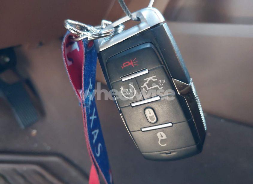 Photo 11 of 2019 Ram 1500 LONGHORN 4X4 5'7 BOX (VIN 1C6SRFKT8KN759906)